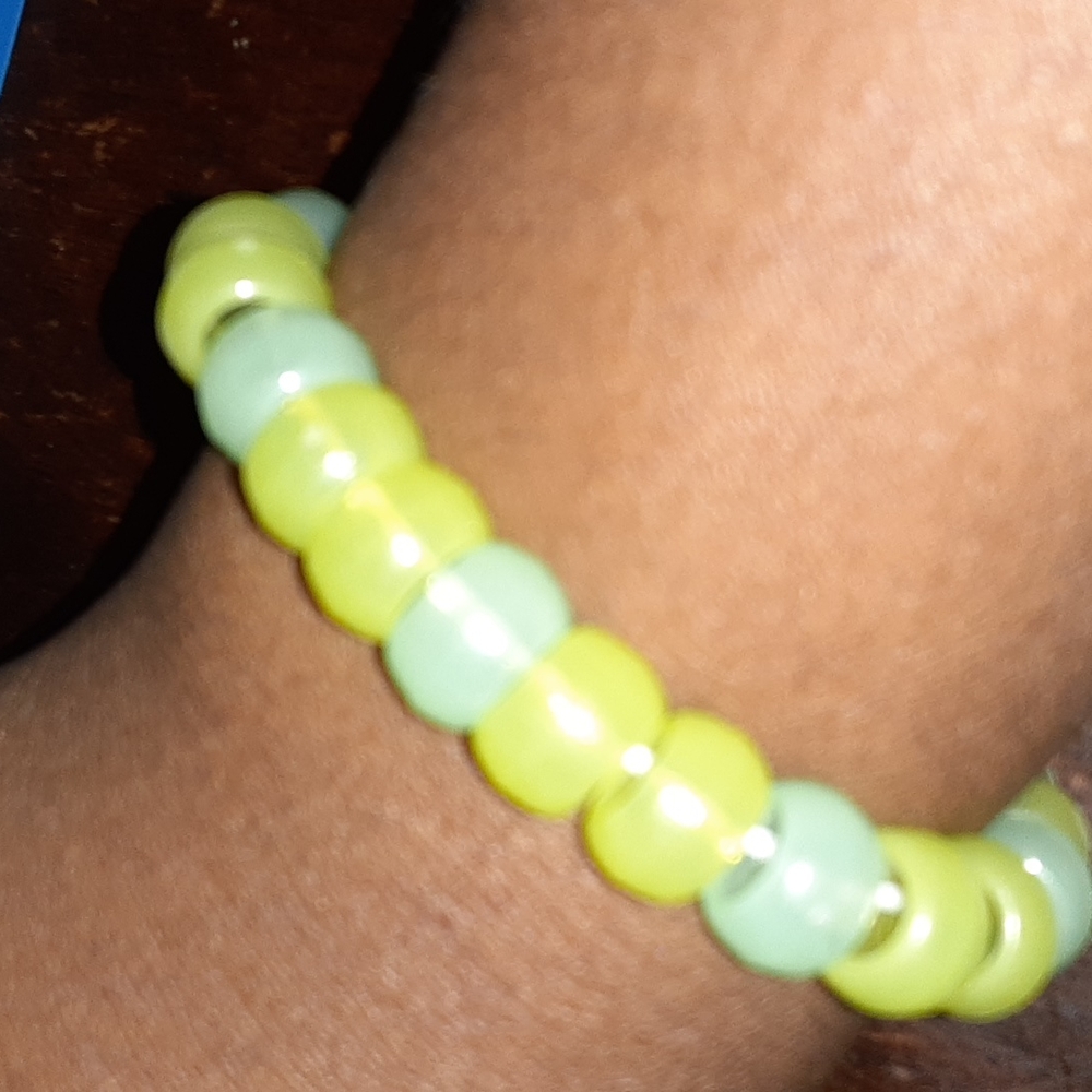 Homemade bracelet - Picture 3 of 3